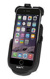 Bury 33900306 Bury Active Cradle Apple iPhone 6 Plus/6S Plus/7 Plus